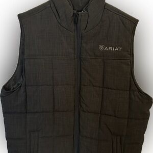 Ariat Conceal Carry Vest Size L
